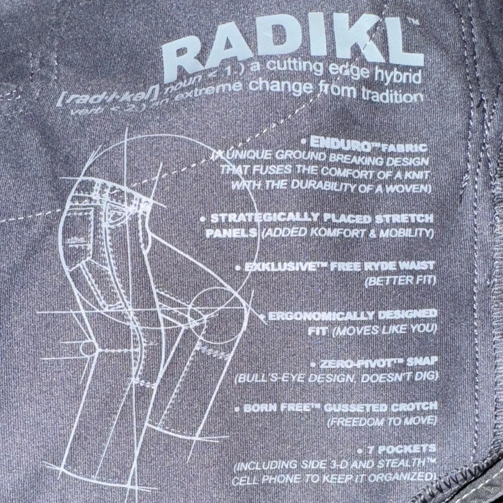 Kuhl Men's Radikl Pants